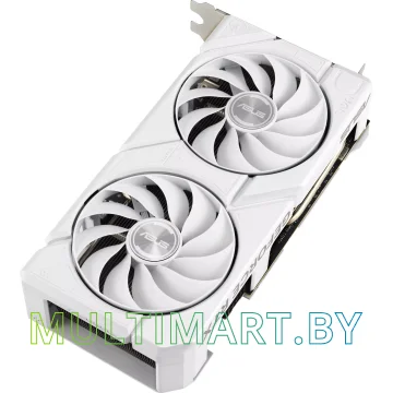 Видеокарта ASUS Dual GeForce RTX 4060 Ti EVO White OC 8GB GDDR6 (DUAL-RTX4060TI-O8G-EVO-WHITE) картинка 3